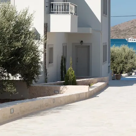 Elounda Sea Suites Exterior photo