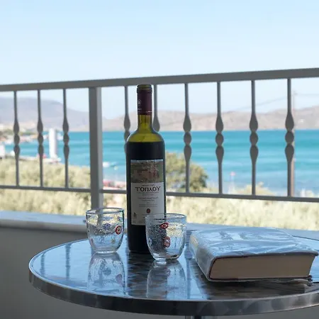 Elounda Sea Suites Exterior photo
