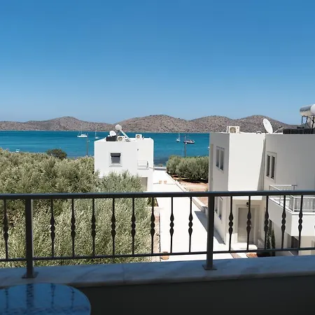 Elounda Sea Suites Exterior photo