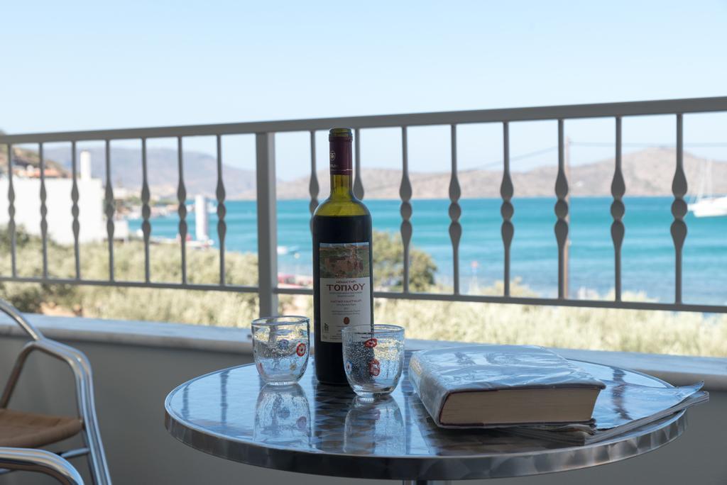 Sea Apartment Elounda